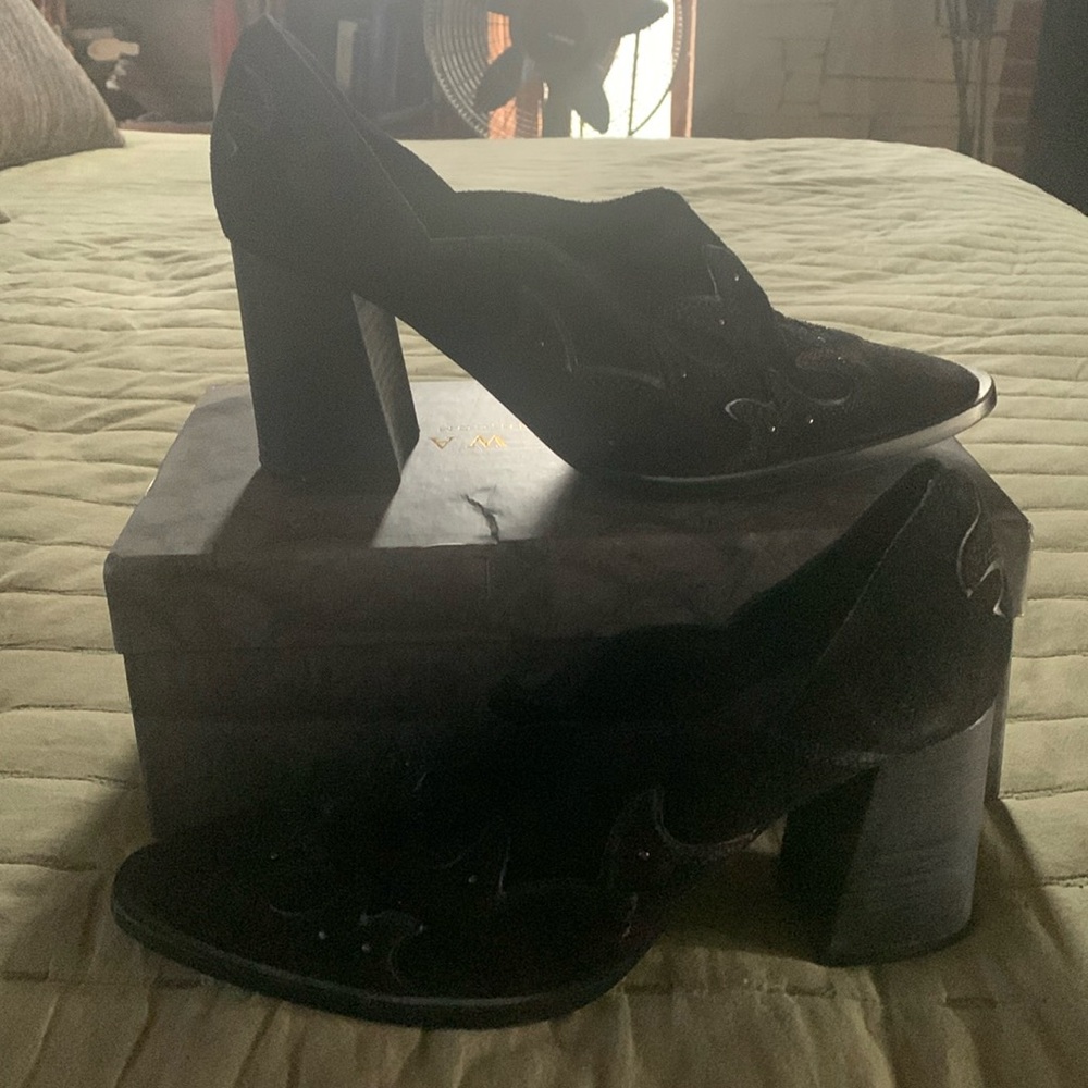 Free people Alamo booties size 8.5